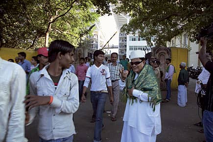The MGR of Chepauk