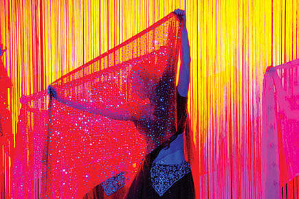 One Night in Bollywood