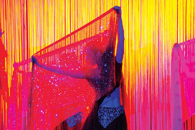 One Night in Bollywood