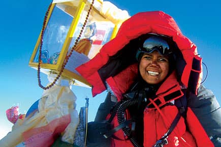 Vertical Limit