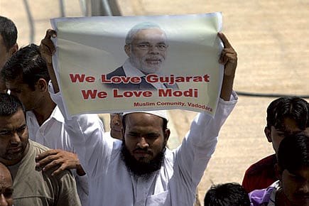 Modi’s Fan Club in Uttar Pradesh