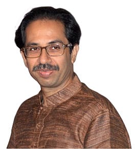 Uddhav Thackeray
