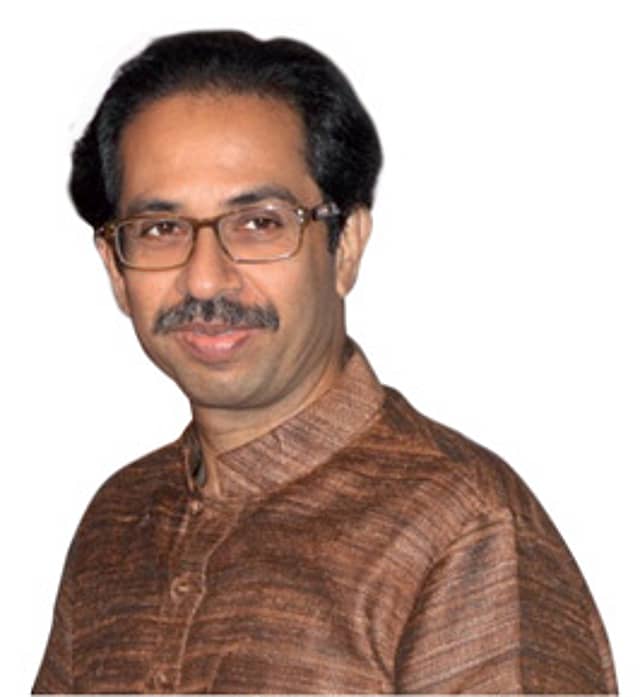 Uddhav Thackeray
