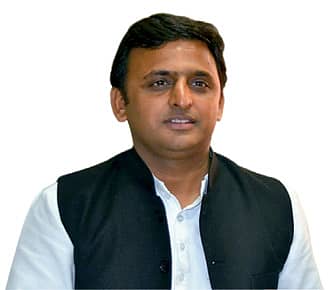 Akhilesh Yadav