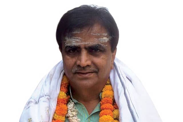 OP Dhankar, BJP leader