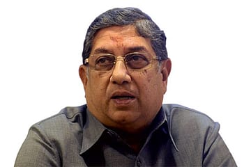 N Srinivasan