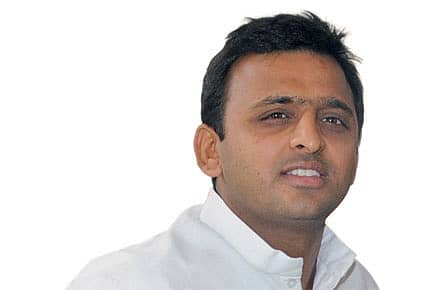 Akhilesh Singh Yadav