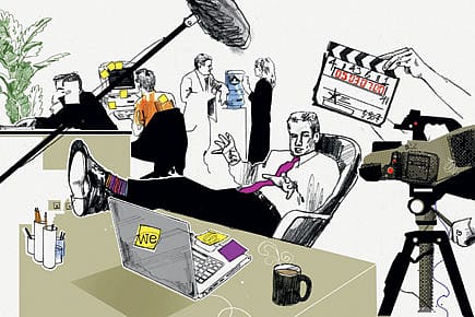 Where Bollywood Gets Its Mojo