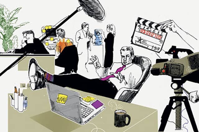 Where Bollywood Gets Its Mojo