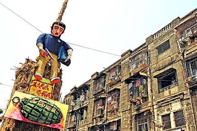 Giving Kasab a Chance