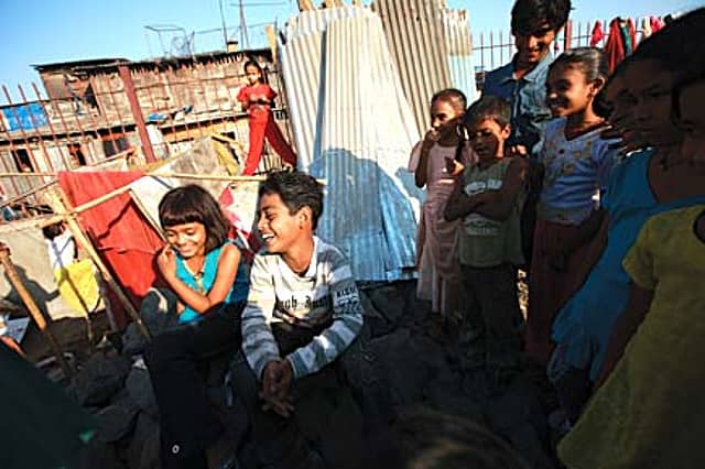 Two Kids, Four Lives