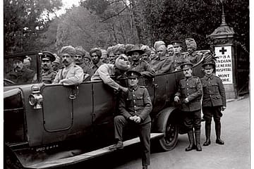 The Way of the Sepoy