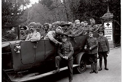 The Way of the Sepoy