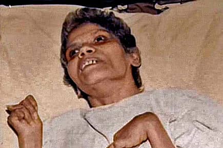 Mercy killing