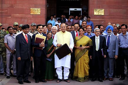 For direction, wait for the next Budget