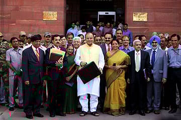 For direction, wait for the next Budget