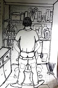 My Experiments with Toilet Etiquette