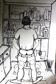 My Experiments with Toilet Etiquette My Experiments with Toilet Etiquette