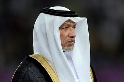 Bribery allegations over the 2022 World Cup in Qatar