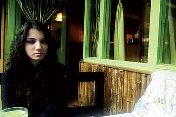 “The World Is at My feet”