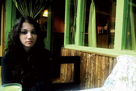 “The World Is at My feet” “The World Is at My feet”