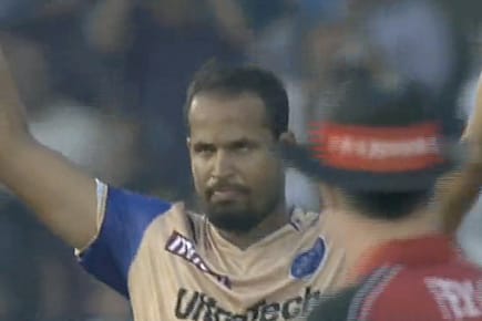 Pathan Plays Like One