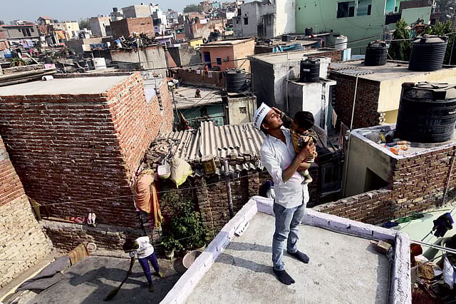 Kejriwal’s Delhi Kejriwal’s Delhi