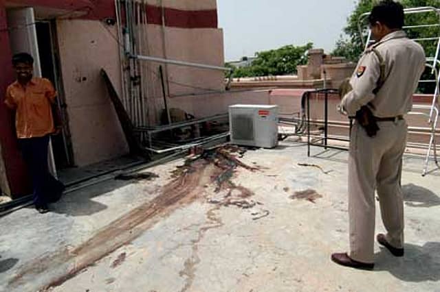 The Aarushi Case Files