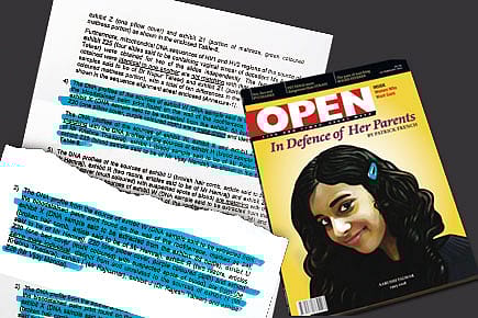 The Abandoned Blood Trail