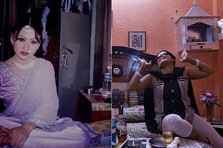A Dancer’s Search for Her Face