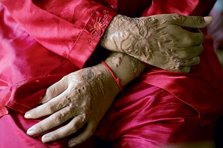 ‘If You Don’t Like My Face, Don’t look’