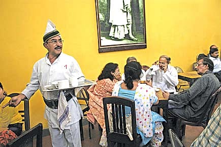 Kolkata’s Coffee House, Brewed Fresh