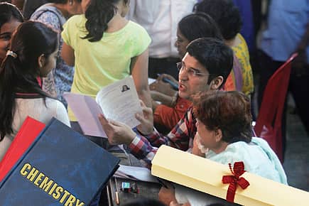 To Skewer the Admission Skew