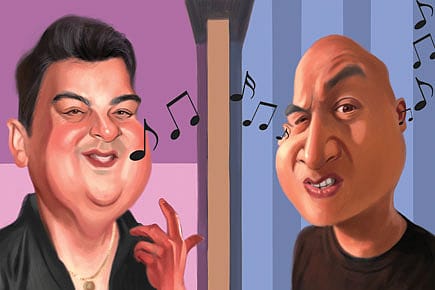 Being Adnan Sami’s Neighbour