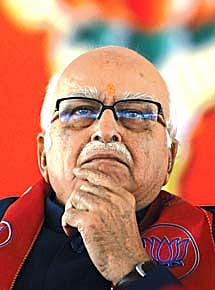 ‘Advani has lost the moral stature to lead the BJP’