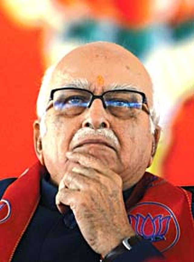 ‘Advani has lost the moral stature to lead the BJP’
