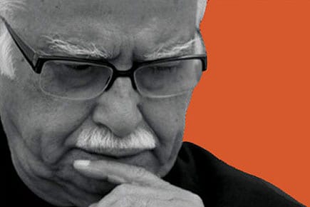 Amid Flying Bricks and Rubble