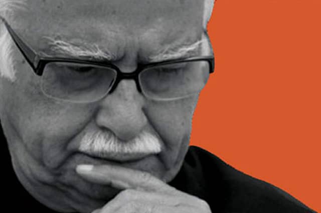 Amid Flying Bricks and Rubble