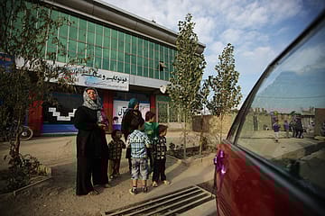 A Wedding in Afghanistan