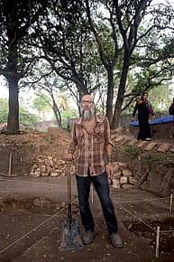 The Deconstructor of Afghanistan