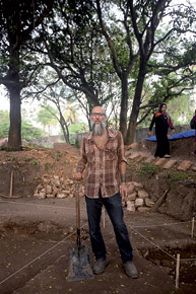 The Deconstructor of Afghanistan