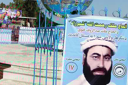Fear and Voting in Afghanistan