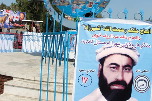 Fear and Voting in Afghanistan
