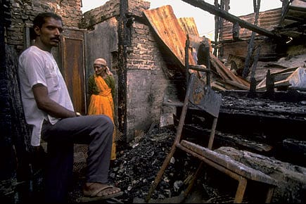 In Remembrance of Horrors Past