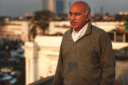 “Pakistan’s Problems Are in Pakistan’s DNA”