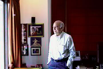 Philosopher In Modi’s Durbar