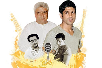 Eavesdropping on the Akhtars