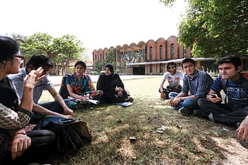 Manufactured Silence