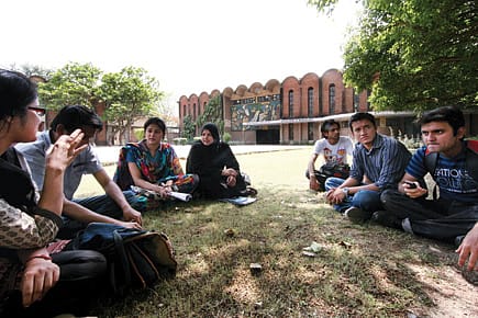 Manufactured Silence