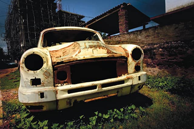 Not Withering Away, Just Yet